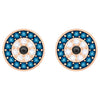 SWAROVSKI Luckily stud earrings #5377720