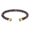 SWAROVSKI crystaldust bracelet, multi-colored #5380087