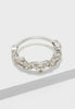 SWAROVSKI Lady Flower Ring #5390191