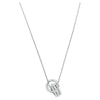 SWAROVSKI Further pendant - White #5409696