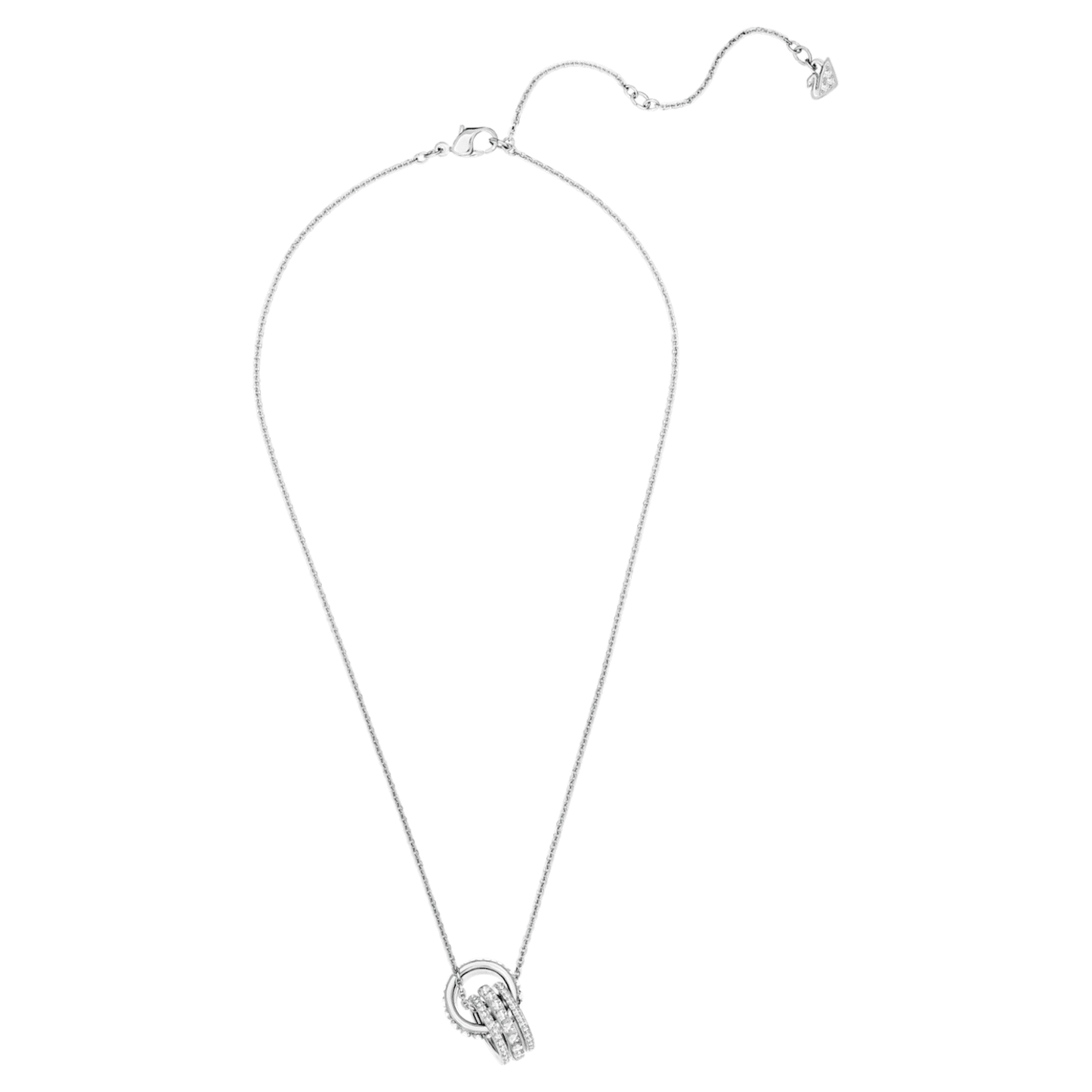 SWAROVSKI Further pendant - White #5409696