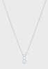 SWAROVSKI Attract Trilogy Round pendant - White #5414970