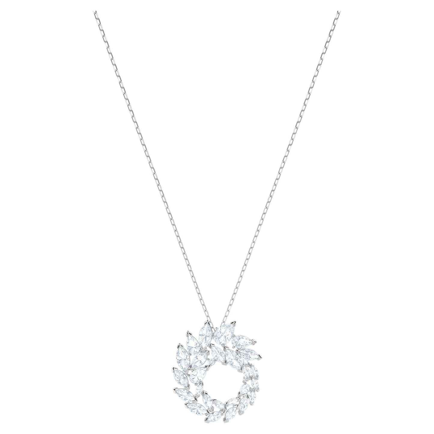 SWAROVSKI Louison Pendant - White #5415989