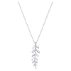 SWAROVSKI Mayfly Pendant - White #5423184