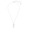 SWAROVSKI Mayfly Pendant - White #5423184