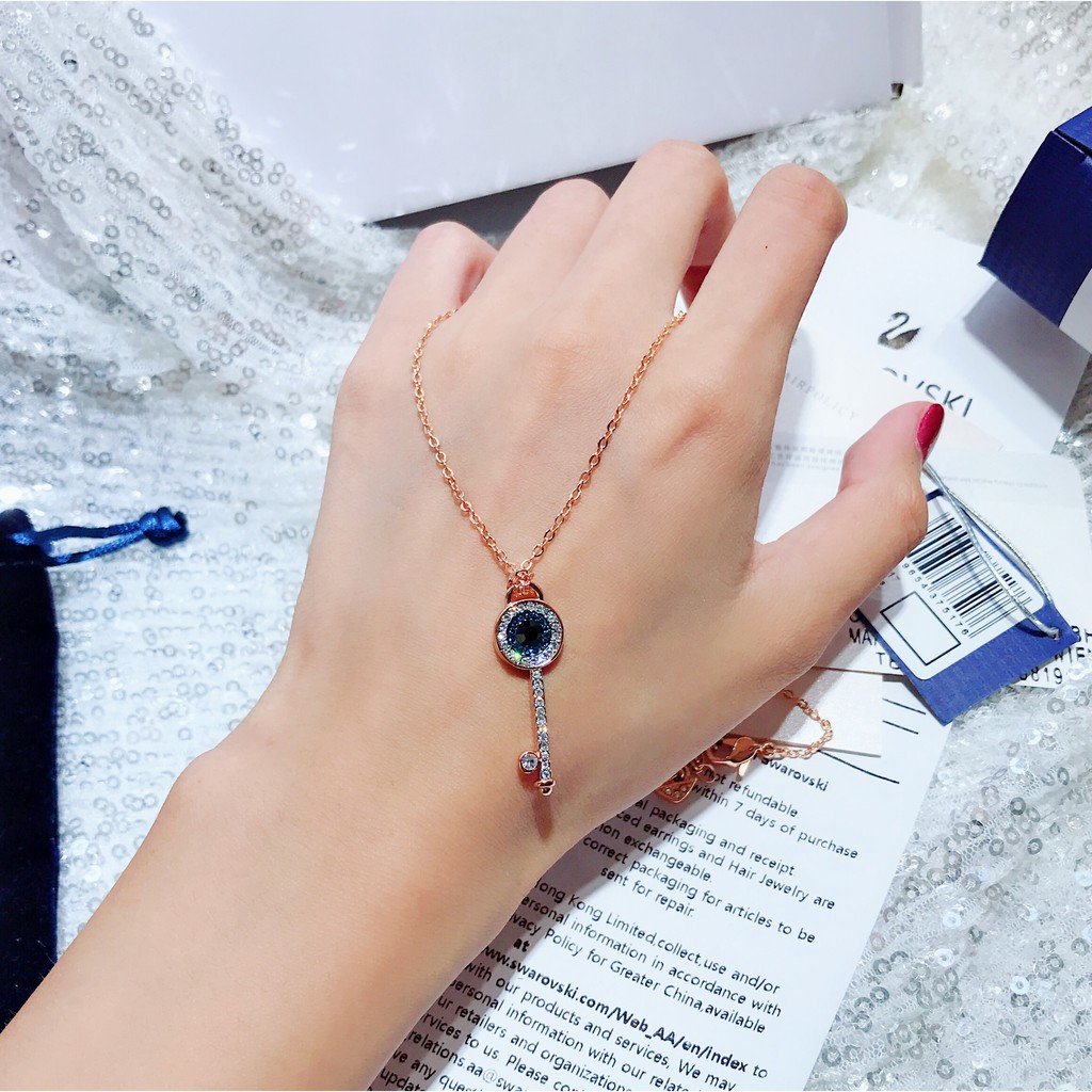 SWAROVSKI Symbolic Evil Eye Pendant #5437517