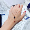 SWAROVSKI Symbolic Evil Eye Pendant #5437517