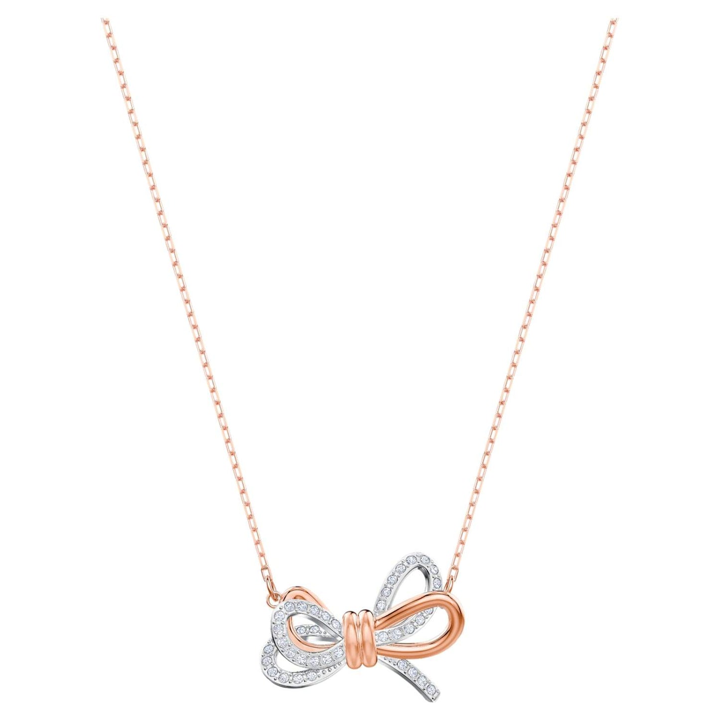 SWAROVSKI Lifelong Bow pendant #5440636