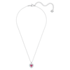 SWAROVSKI One Pendant - Red #5446301