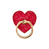 SWAROVSKI Glam Rock Heart ring sticker - Red #5457473