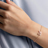 SWAROVSKI Dazzling Swan bracelet #5472271