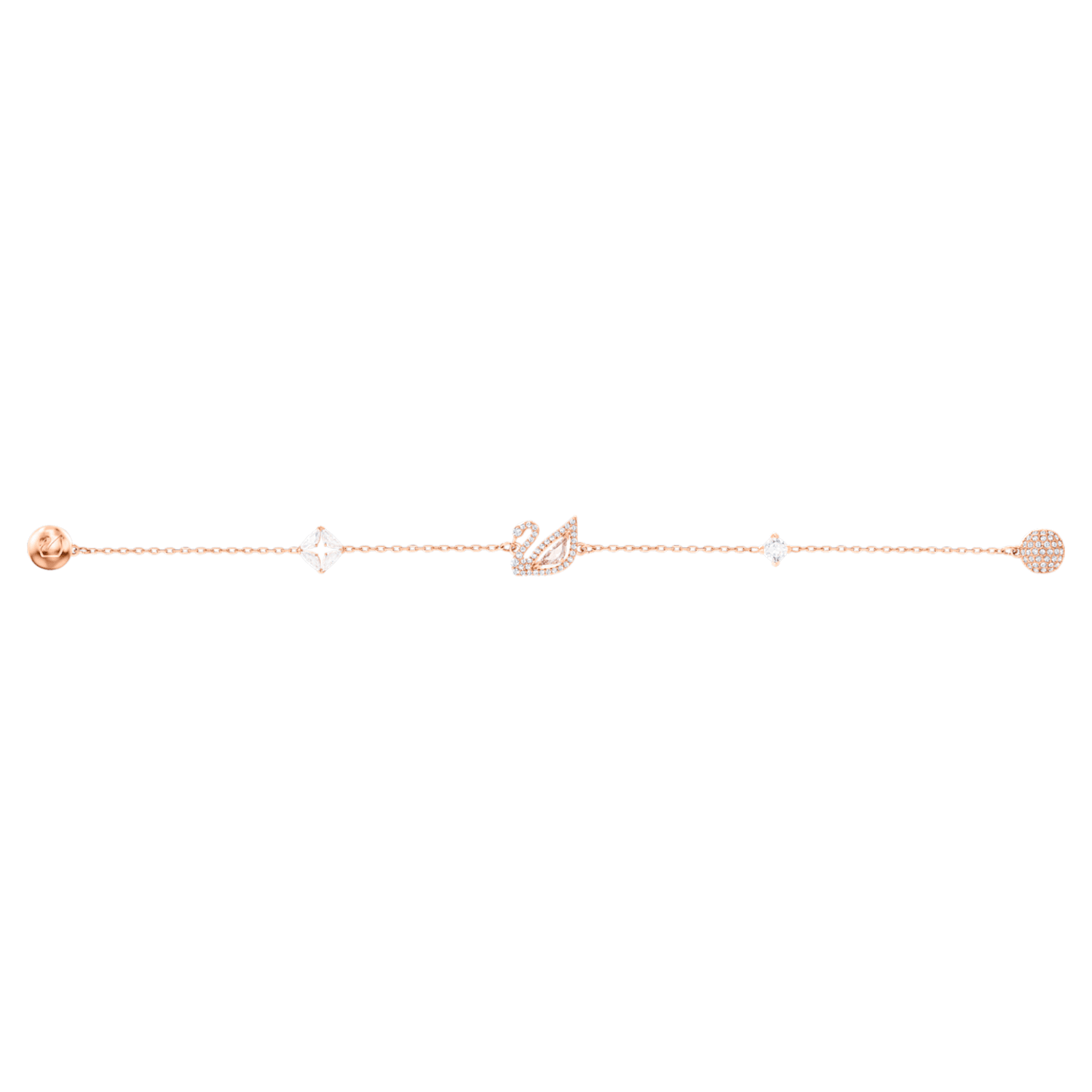 SWAROVSKI Dazzling Swan bracelet #5472271