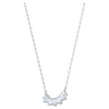 SWAROVSKI Sunshine Necklace White #5472490