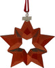 SWAROVSKI Holiday Star Ornament, A.E. 2019 decoration - Red #5476021