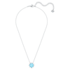 SWAROVSKI Olive Aqua Pendant #5479930