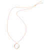 SWAROVSKI North Pendant - White #5487069