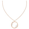 SWAROVSKI North Pendant - White #5487069
