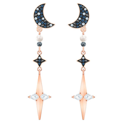 SWAROVSKI Symbolic Pierced Earring Jackets Multi-colored #5489533