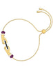 SWAROVSKI Gold-tone Tarot Magic Bracelet - Size M #5490914