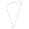SWAROVSKI North Necklace - White #5497232