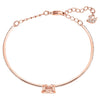 SWAROVSKI Sparkling Dance Round Bangle #5497483