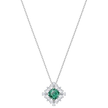 SWAROVSKI Palace Necklace - Green #5498832