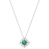 SWAROVSKI Palace Necklace - Green #5498832