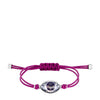 SWAROVSKI - Power Collection Hook Beige Medium Bracelet - Purple #5508534