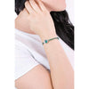 SWAROVSKI - Power Collection Beige Medium Bracelet - Green #5508535