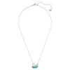 SWAROVSKI Iconic Swan Pendant - Blue #5512095