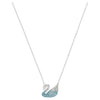 SWAROVSKI Iconic Swan Pendant - Blue #5512095