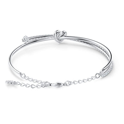 SWAROVSKI Lifelong Heart bangle - White #5517944