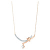 SWAROVSKI Lifelong Heart Necklace #5517951