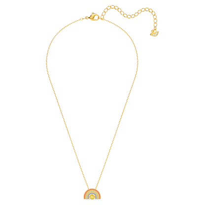 SWAROVSKI Sparkling Dance Rainbow Necklace 5521756