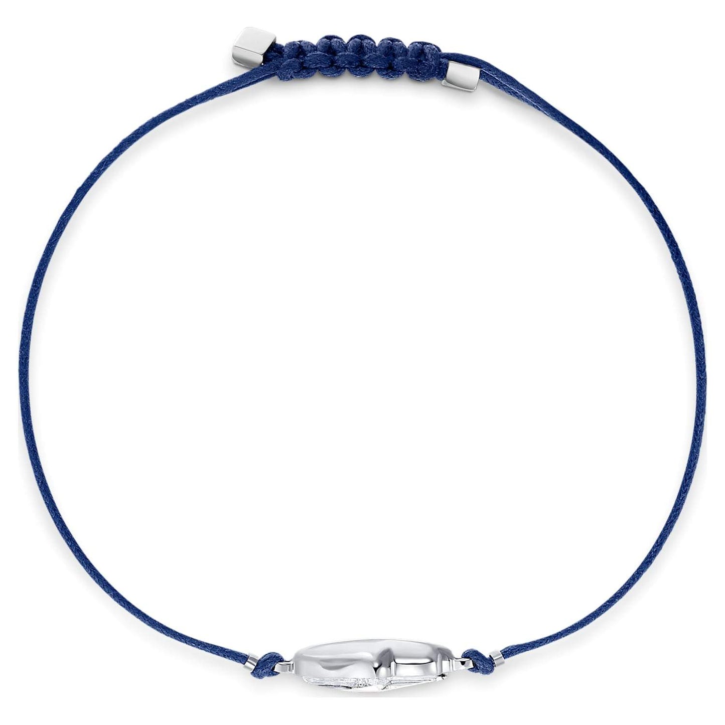 SWAROVSKI Power Collection Hamsa Hand Bracelet - Blue #5523154