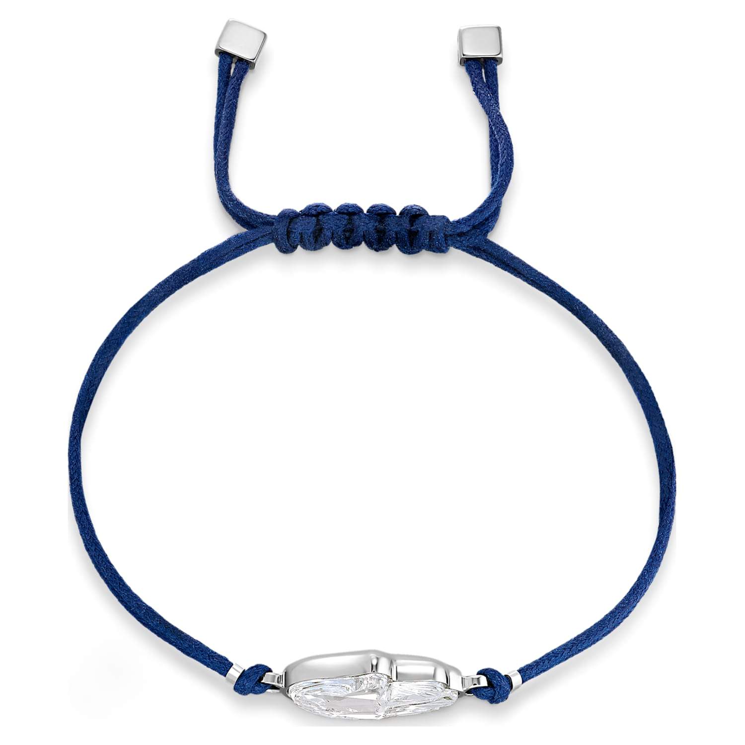 SWAROVSKI Power Collection Hamsa Hand Bracelet - Blue #5523154