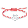 SWAROVSKI Power Collection Hamsa Hand Bracelet - Red #5523170
