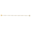 SWAROVSKI Remix Collection Carrier - White & Gold-tone plated #5535290