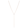 SWAROVSKI Attract Soul Y Necklace - White #5539007