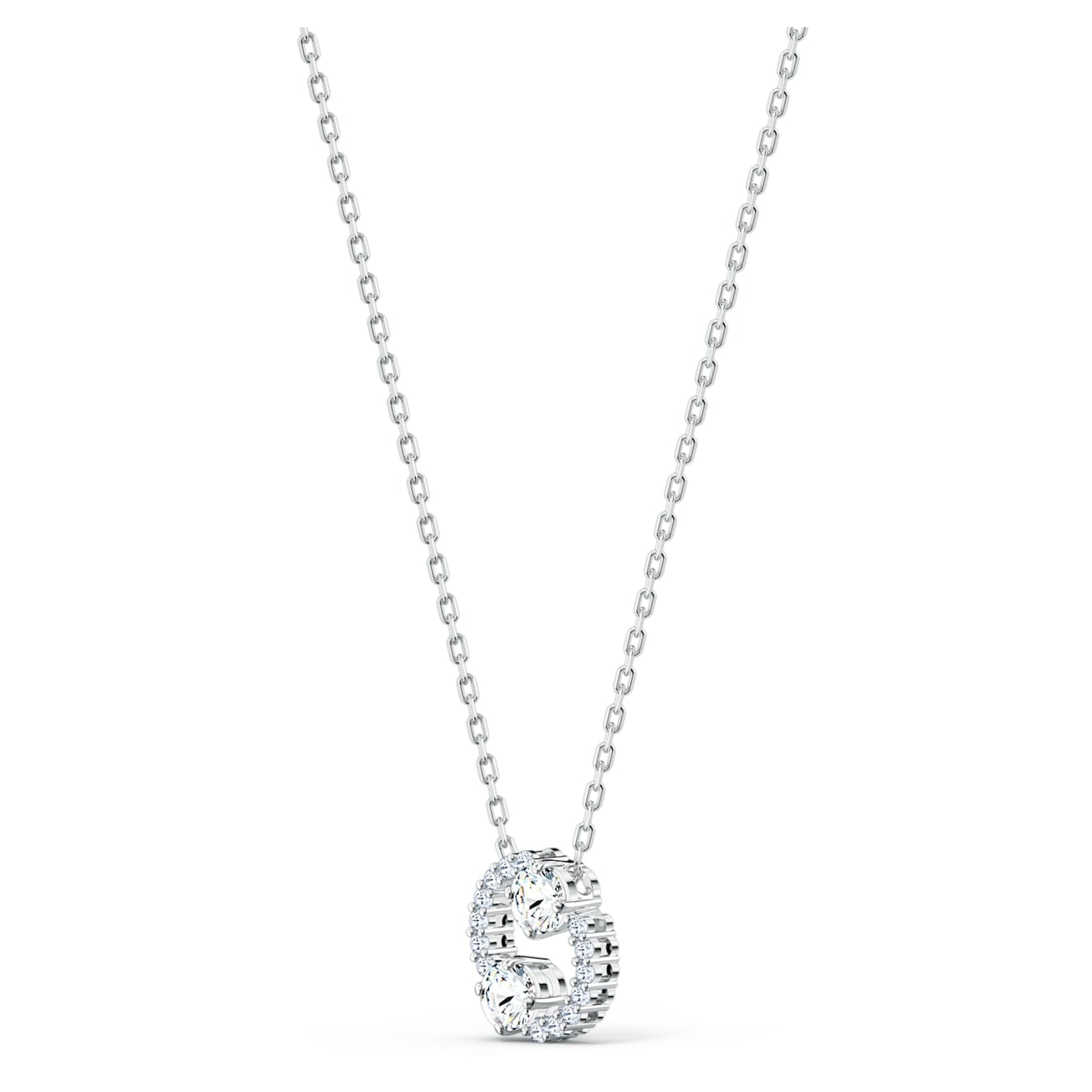 SWAROVSKI Zodiac II Cancer Pendant - White #5561422