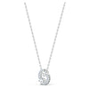 SWAROVSKI Zodiac II Cancer Pendant - White #5561422