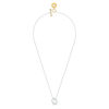 SWAROVSKI Zodiac II Cancer Pendant - White #5561422