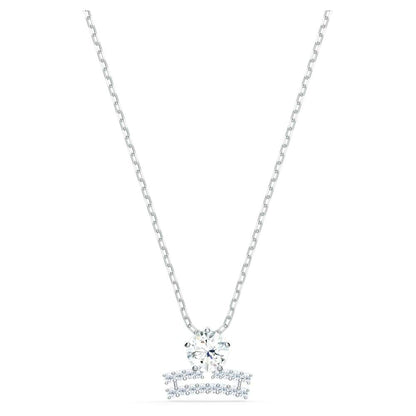 SWAROVSKI Zodiac II Libra Pendant - White #5563895