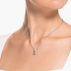 SWAROVSKI Twist 吊墜 - 白色 #5563906 SWAROVSKI Twist pendant - White
