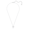 SWAROVSKI Attract Pendant - White #5571077