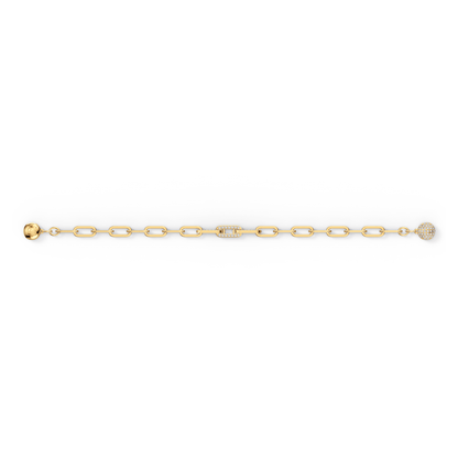 SWAROVSKI The Elements Bracelet - Gold #5572652