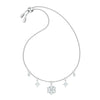 SWAROVSKI Magic Snowflake Bracelet - White #5576695
