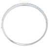 SWAROVSKI Twist Bangle - Blue #5582810