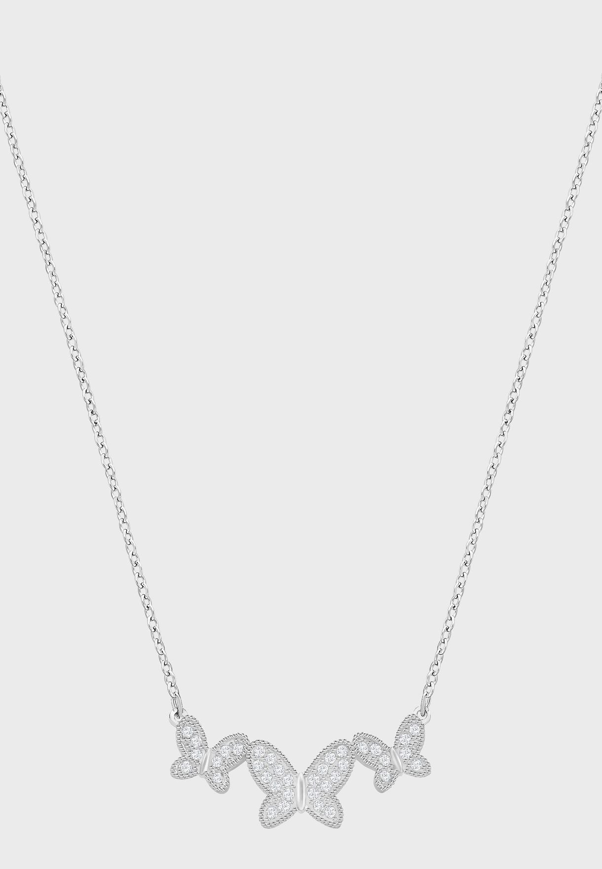 SWAROVSKI Field Butterfly Necklace #5277929