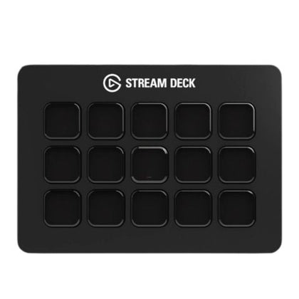 Elgato-StreamDeckMK.2- Black edition